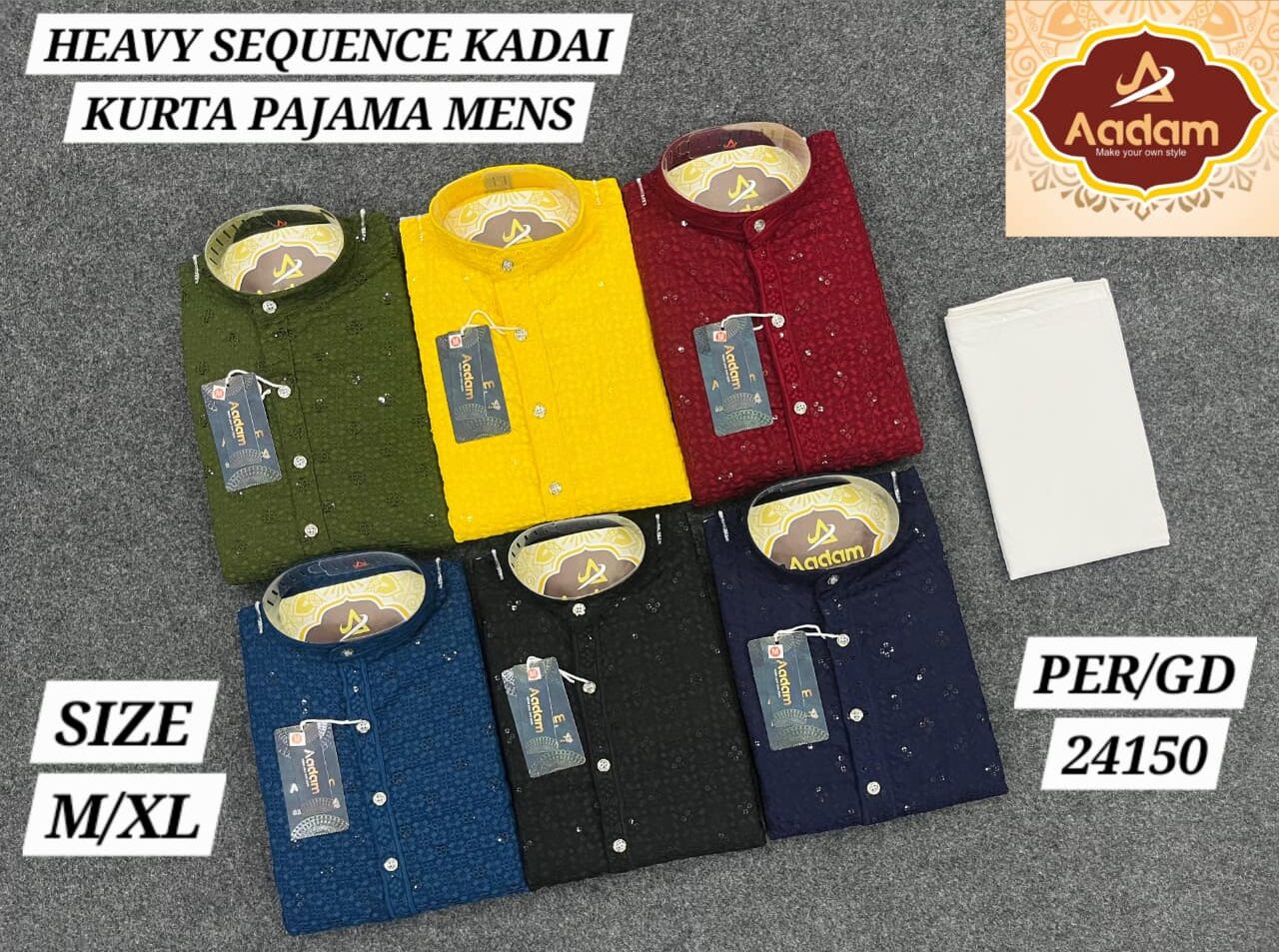 Kurta Pajama Sets