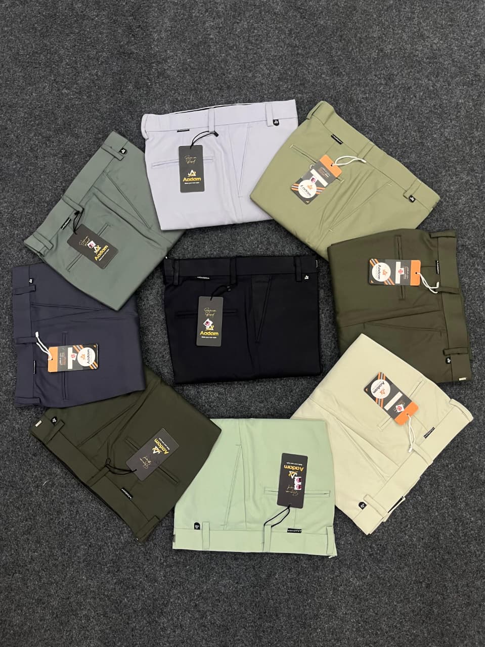 Men’s Jeans & Formal Trousers