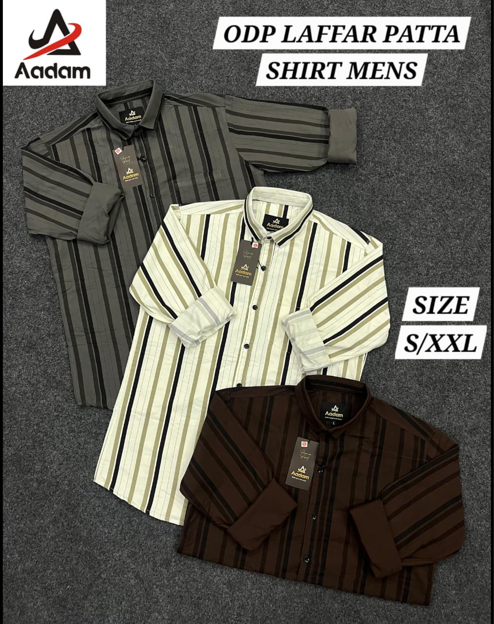 Lining Shirts